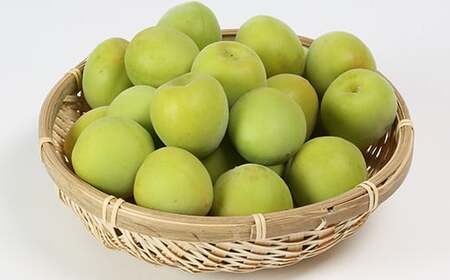 ひらそ農園の青梅 3kg 梅 南高梅 青梅 梅干し 梅干 梅干し用 梅酒用 梅酒 梅シロップ 梅ジャム 3キロ 数量限定 先行予約 ＜004-006＞