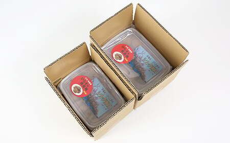 ひらそ農園の完熟南高梅の梅干し　2.5kg（塩分約20%） ＜004-005＞