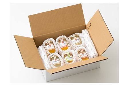 野菜ソムリエ石児さんの季節のおまかせジャムセット（140g×6個）＜05