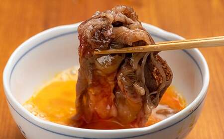  【12月26日決済分まで年内発送】おおいた和牛 すき焼き肉2種 計600g（クラシタロース・ブリスケスライス）【匠牧場】年内配送 年内発送 12月発送 12月 ＜102-023_5＞