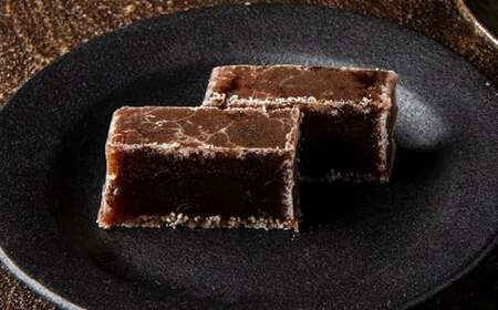 菓子詰め合わせ ギフト（小倉シャリ羊羹入）【和菓子 木付や】 ＜117-015_5＞