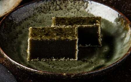 菓子詰め合わせ ギフト（濃茶シャリ羊羹入）【和菓子 木付や】  ＜117-016_5＞