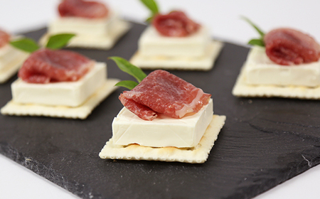 おおいた和牛の生ハム 500g(50g×10p)<123-011_5>