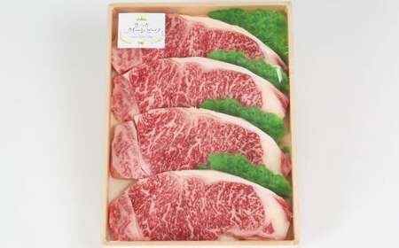 豊の香 クイーンビーフ ロースステーキ 720g （180g×4枚） 国産 黒毛和牛 経産牛 お楽しみ 牛肉 お肉 人気 九州 ＜150-003_5＞