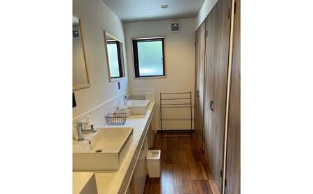 1泊2日古民家一棟貸し宿泊プラン ・ぶどう作業体験付き 民泊 宿泊 体験 収穫【100702801】【宮田ファミリーぶどう園】