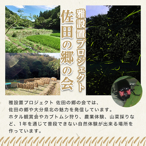 ＜定期便・総３回＞＜令和7年産＞佐田の郷の米 アイガモ米(計15kg)お米 白米 ごはん ヒノヒカリ ひのひかり ブランド米 常温 常温保存 定期便【211701000】【雅設置プロジェクト　佐田の郷の会】