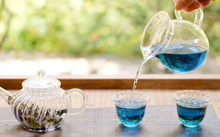 019-1025 発酵藍茶 2袋