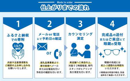 176-1189 「イノチグラス」眼鏡引換券（5万円相当）チケット 眼鏡 1本 度入りまたは度なし メガネ めがね オーダーメイド 大分県 豊後大野市