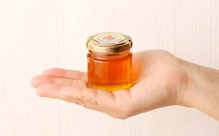 025-987x1 【TV番組で紹介されました】 日本 ミツバチ の 純粋 生蜂蜜 100g 【2025年11月下旬より順次発送予定】