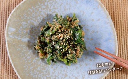 015-519 豊後大野市産 はちみつ と UMAMI パウダー 茂里商店 粉末椎茸