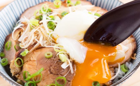 027-106 【贈答用】手造り焼豚 2~3本 合計1.2kg 豚肉