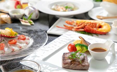 湯布院 ホテル森のテラス　ペア宿泊券（１泊２食付き）