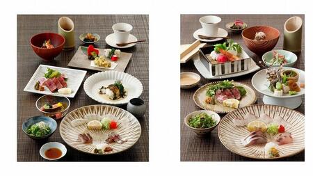 東京・有楽町で味わう坐来大分 最上級コース料理「坐来」チケット 1名様分