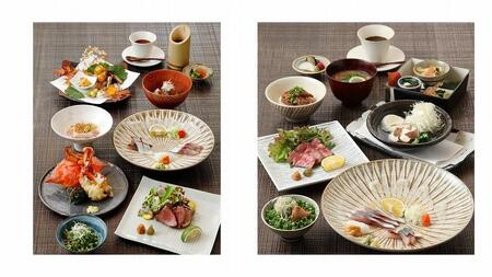 東京・有楽町で味わう坐来大分 最上級コース料理「坐来」ペアチケット