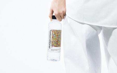 TomorroWater トゥモロー・ウォーター 550ml × 24本入り 1ケース | 水