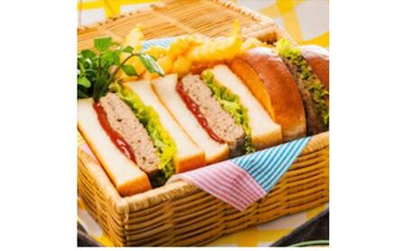 ＜おおいた和牛100％使用＞ハンバーグ 2種 デミ・プレーン 12個 計約1.2kg