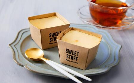 ＼年内発送／ ＜なめらか食感＞ゆふいん 生チーズケーキ 60g×6個 セット