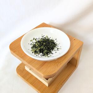 湯布院　ＭＩＫＡＴＡ　KO-HA(香葉) セット　香炉+No.03 Yasmin -芳茗-