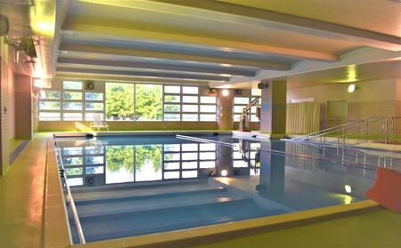 湯布院病院 人間ドック チケット 1名様分・温泉プール利用券 1枚