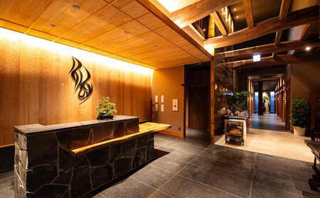 \年内発送/ 焼肉 亜李蘭離宮 湯布院本店 扇コース お食事券(1名様用)