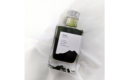 湯布院　ＭＩＫＡＴＡ KO-HA(香葉)のリードディフューザーNo.01 Hush...