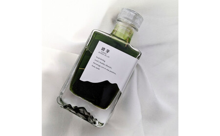 湯布院 MIKATA KO-HA(香葉)のリードディフューザーNo.05 清芽