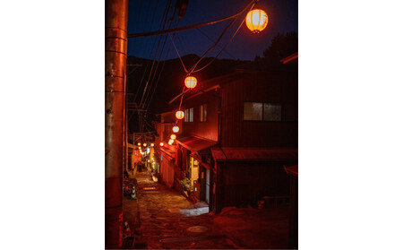 湯布院町  湯平温泉  石畳オーナー権  シルバー会員