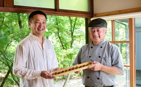 【待望のコラボ企画！】由布院盆地米粉を使用したゆふの雫（アーモンドクッキーとドリップコーヒー 3袋）