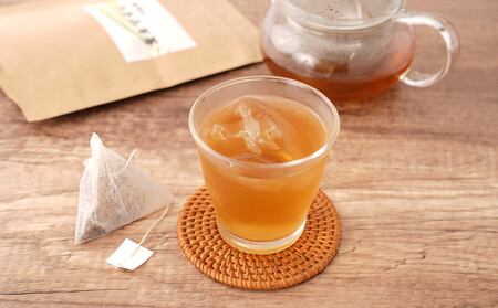 由布のハトムギ茶(5g×10包) 6袋