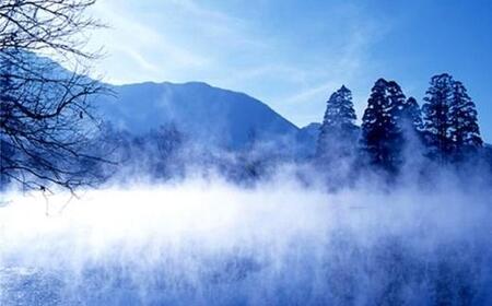 【湯布院】人力車でゆったりゆふいん巡り 30分コース／2名様