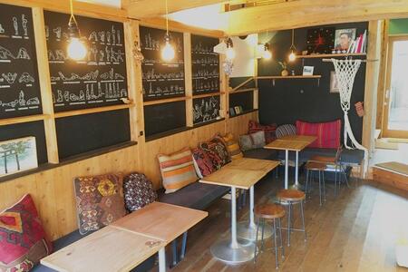 湯布院 自家焙煎！「カフェ・アナハタ 」おススメコーヒー豆（イエローブルボン） 200g×2