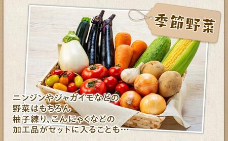 江藤農園おすすめ 湯布院の旬の野菜（12～15種類！）詰め合わせ