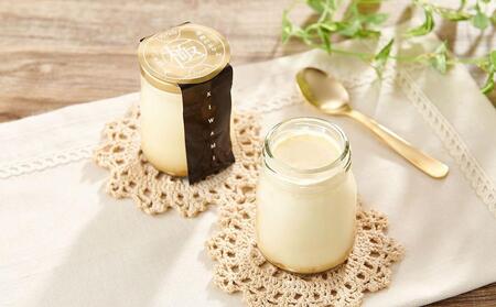 手作り 地卵プリン「極」120g×6個 セット＜由布院温泉 蒸し舎＞