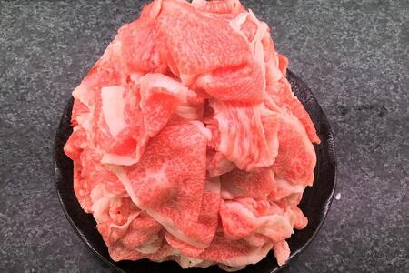 ＼年内発送／ おおいた和牛 切り落とし 1kg（500g×2P）