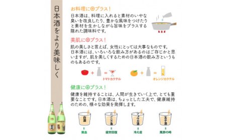 西の関・清酒飲みくらべ（手造り純米酒＆特別本醸造くにさき）・通 _29207A