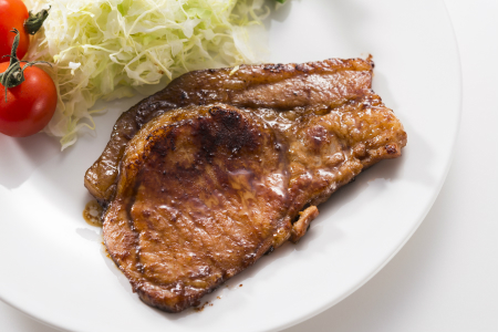 くにさき桜王の味噌漬けステーキ1kg _1063R