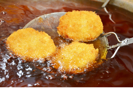 くにさき桜王やわらかメンチカツ0.96kg _1065R