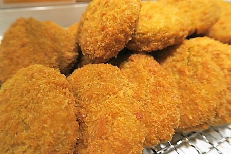 くにさき桜王やわらかメンチカツ0.96kg _1065R