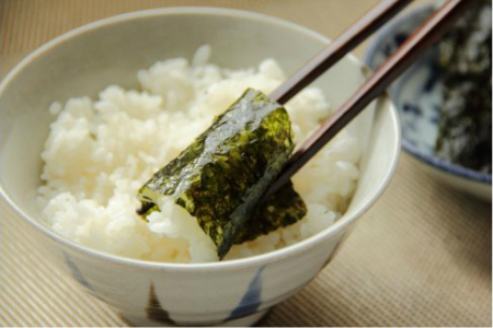 1147R_おおいたの味付け海苔1500枚＆もみ海苔60g 