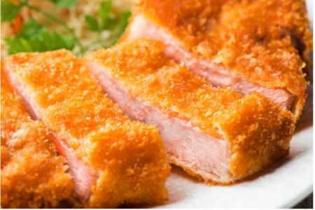 桜王豚ロース&メンチのWカツセット _1212R