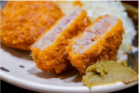 桜王豚ロース&メンチのWカツセット _1212R