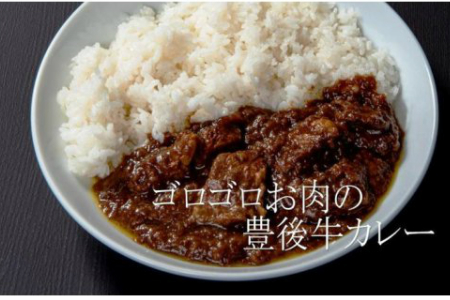 4種の豊後レトルトカレー/4食セット