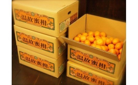 岸田果樹園プレミアム「温故蜜柑」約5kg_1275R