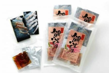 天然鯛の生茶漬け/6食分_1312R