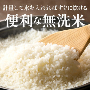 便利なチャック付き! 国東産ひとめぼれ 令和7年産 無洗米 5kg_2521R-1