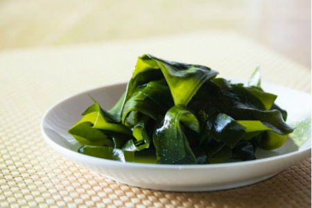 【令和8年発送/予約受付開始】立春採れの柔らか新芽!くにさき天然わかめ1.5kg_1443R