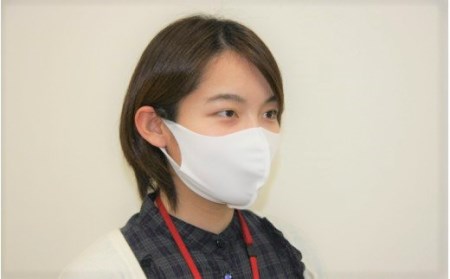 クロッツクールマスク/ホワイトLサイズ_1635R-3