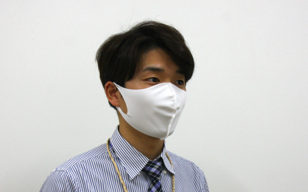 クロッツクールマスク/ホワイトLサイズ_1635R-3