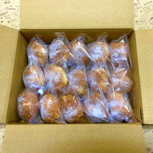 50年変わらない味!地元で人気のシュークリーム15個_1756R