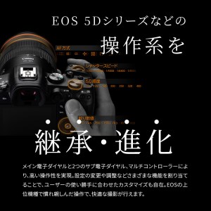 0006C_キヤノンミラーレスカメラEOS R6・RF24-105 IS STM レンズキット